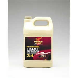 Meguiars M3401 Final Inspection- 1-Gallon