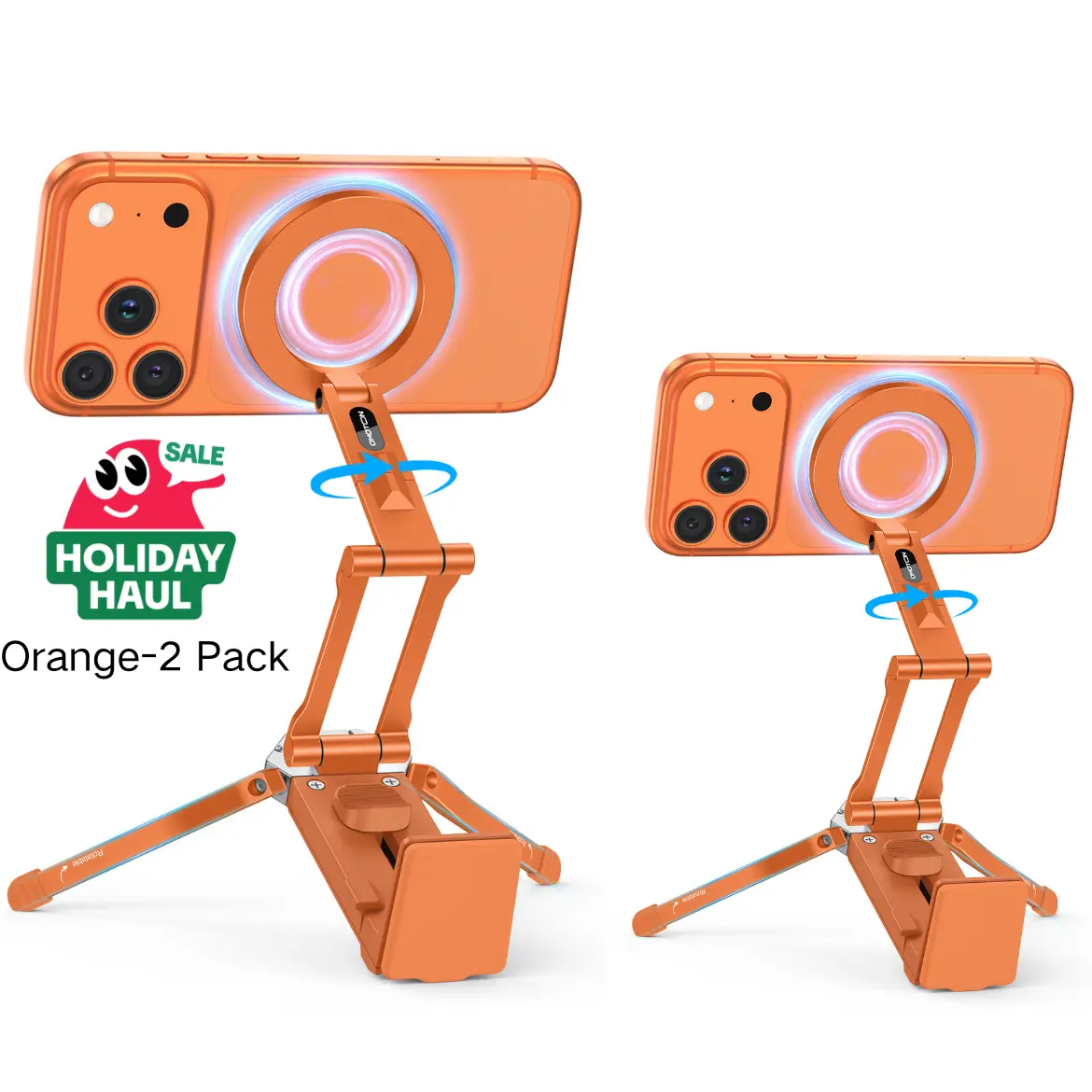 Orange-2 Pack