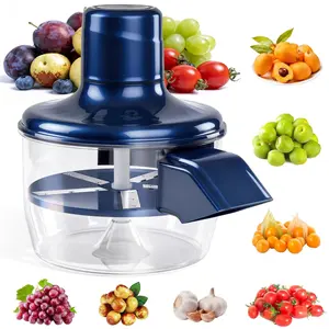 Electric Grape Peeler One-Click Peeling, Special for Milk Tea & Fruit Shops, Commercial Fast Automatic Peeler
