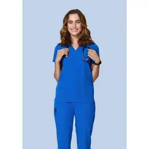 6 Pocket Top Royal Blue 6 Pocket Top Royal Blue