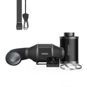 6" Inline Filtration Kit
