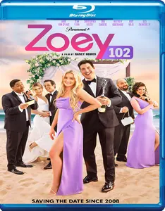 Zoey 102 - 2023 - Blu Ray