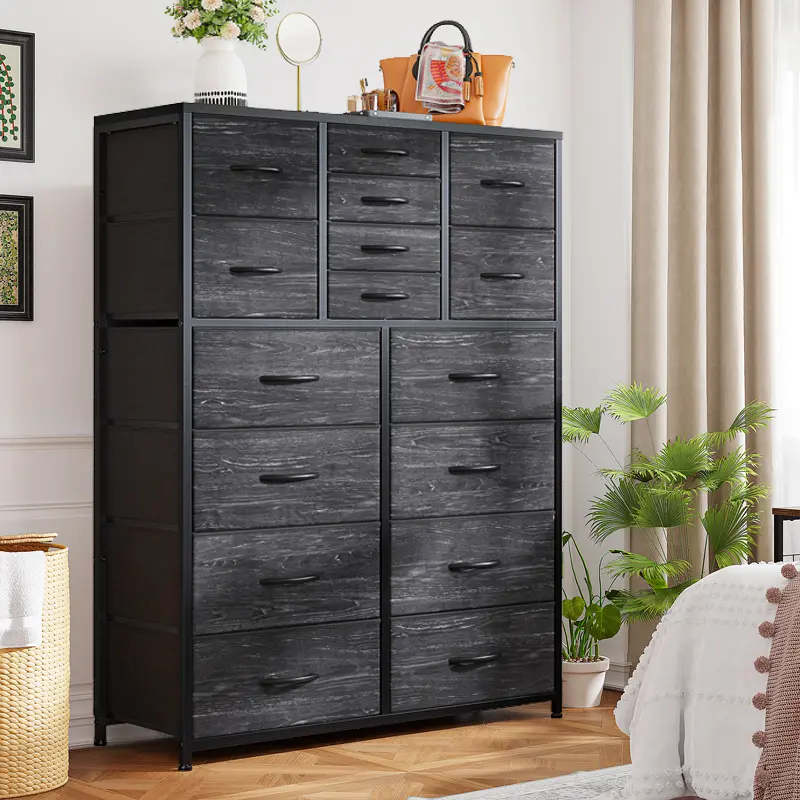 Raybee Furniture 16 Drawer Dresser for Bedroom, Large & Medium - TikTok Shop Raybee Furniture 16 Drawer Dresser for Bedroom, Large & Medium - TikTok Shop