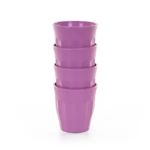 Mintra Home Unbreakable Cups - 4 Pack  175 ml  5 oz