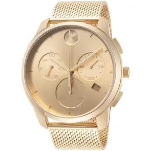 Movado Men's Bold 40mm Quartz Watch 3600634