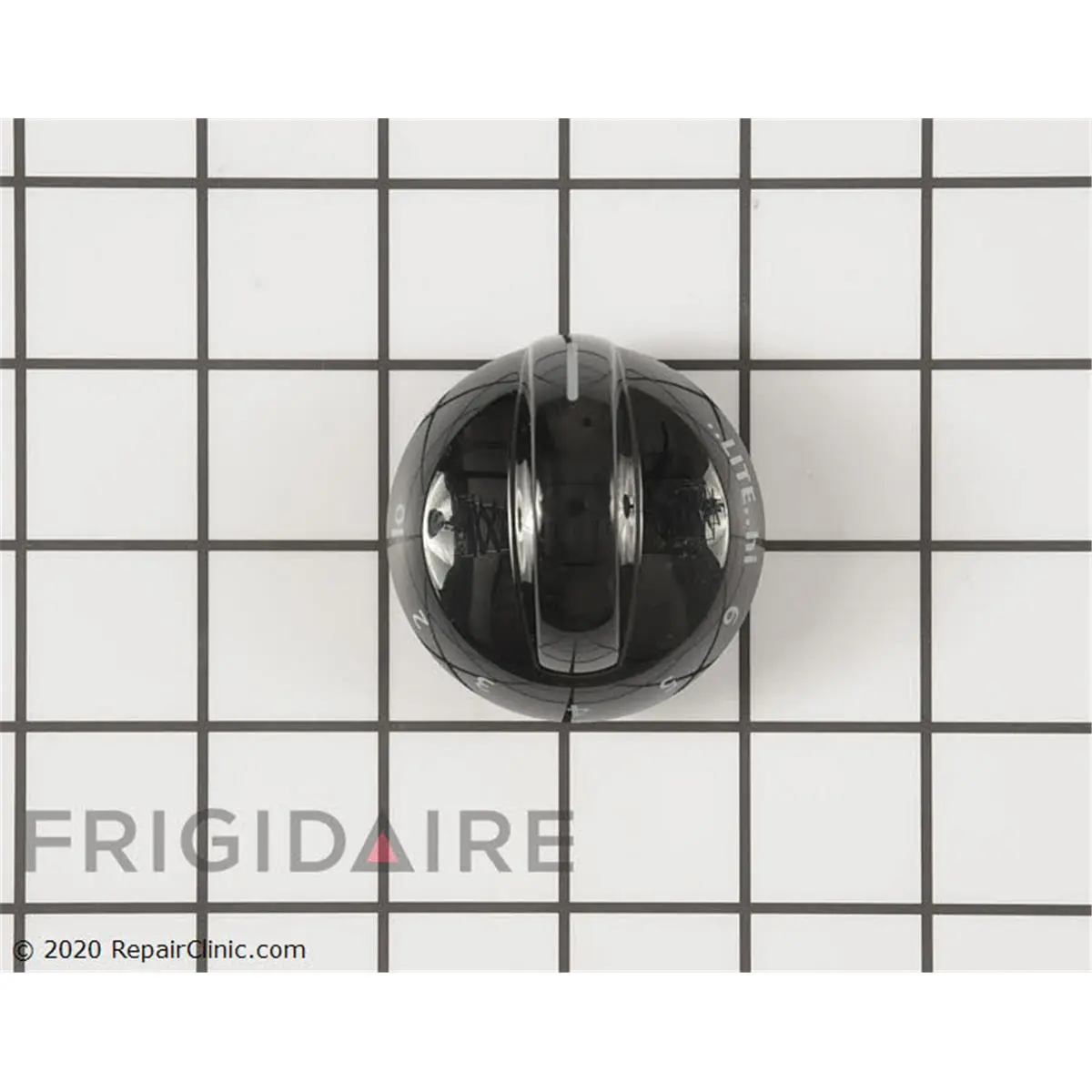 Aftermarket Appliance 316220009 Genuine OEM Burner Knob