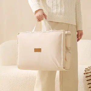 Travel Hanging Organizer Lightweight Luggage Packing Cubes Storage Bags for Traveling Portable Packing Organizer for Luggage Suitcase Plane Travel Essentials