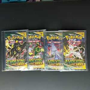 Pokemon Sword&Sheild Evolving Skies