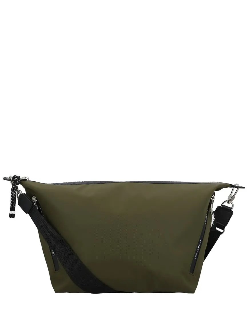 Longchamp Le Pliage Energy Canvas Crossbody