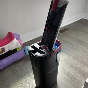 O-Cedar H2prO Flat Mop System