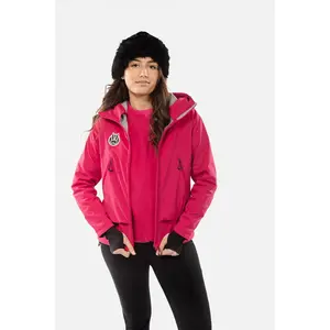 Snow Bunny Ski Shell w/Heat Retention