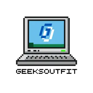 Geeksoutfit shop logo