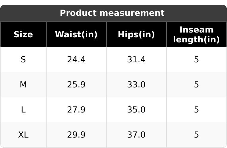 Women’s bike shorts with pockets, high-waisted tummy control and stretchy fabric, 4-pack for fitness, yoga, and sports