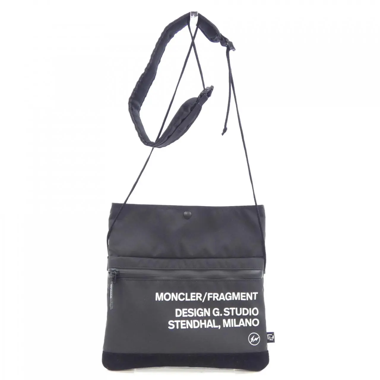 Pre-owned MONCLER Others Shoulder Bags Genius Shoulder Bag