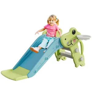 Toddler Playset with Slide,Toddler Slide,Slide for Kids 1-3 Years Kids Slide Toddler Playground Toddler Slide Indoor Outdoor Toys