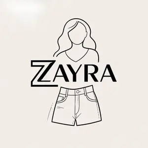 ZAYRA shop logo