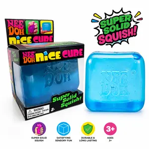 2026 "Ice Cube Droplet" Squeeze Toy