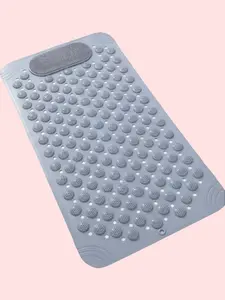 Non-Slip Bathtub & Shower Mat. Premium anti-slip surface with foot massage nodes and superior drainage. Total safety and comfort for your bathroom. accessories bathroo