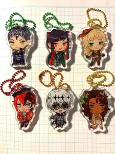 TWISTED WONDERLAND Chibi Charms