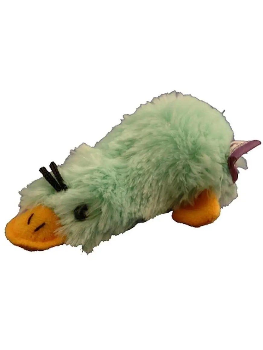 Multipet International MI37706 Mini Duckworth Toy - 4 In.