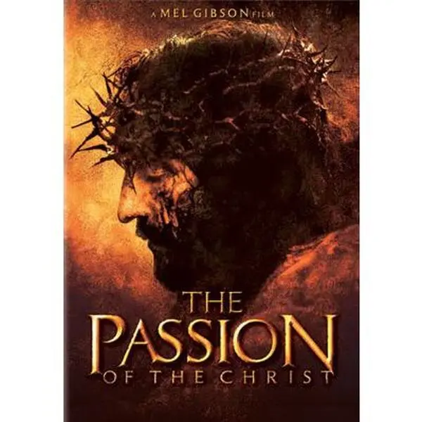 USED Book - The Passion of The Christ (DVD) - aramaic