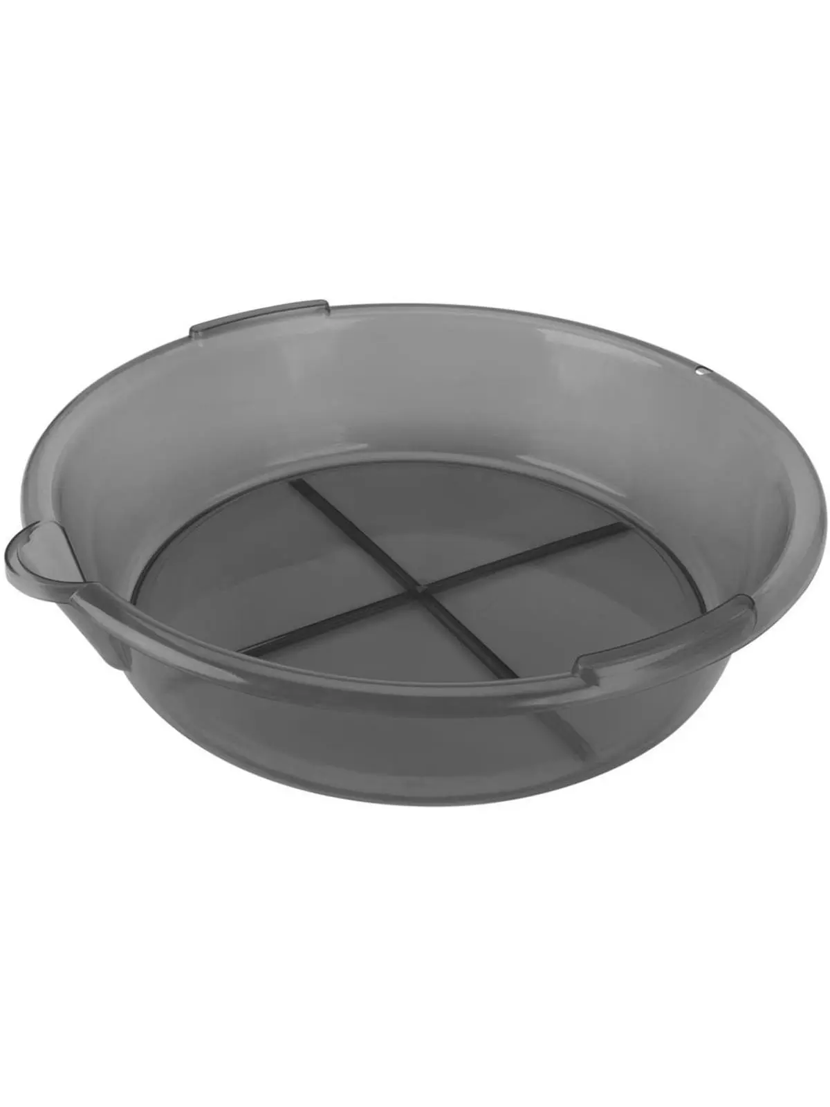 Perform Tool W4068 7 qt. Clearview Plastic Drain Pan