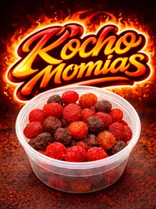 Gushers Enchilados - Sweet and Spicy Candy