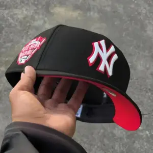New Era NY Yankees Embroidery Hat - 9FORTY Adjustable MLB Cap Streetwear Outfit Unisex