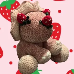 Strawberry Dino