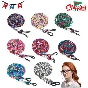 8 Pcs Eyeglass Holder Strap, Glasses Strap Cord Lanyard, Sunglass