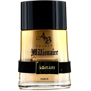 Lomani AB Spirit Millionaire by for Men Eau De Toilette Spray for Men, 3.3 oz