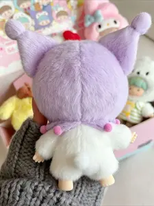 zZton x San/nrio Characters Love-League Buddies Series Plush Blind Box