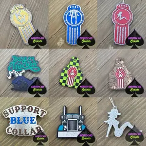 5 piece Kenworth Bundle air fresheners.
