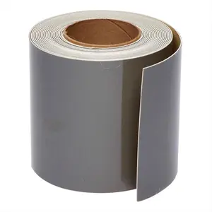 212 MAIN EPDM Rubber Roof Repair Membrane (533RM6, 6x25ft Roll) - Self-Adhesive, High Temperature Resistant, Tear Resistant, Waterproof Coating for Sports Collectibles Accessories