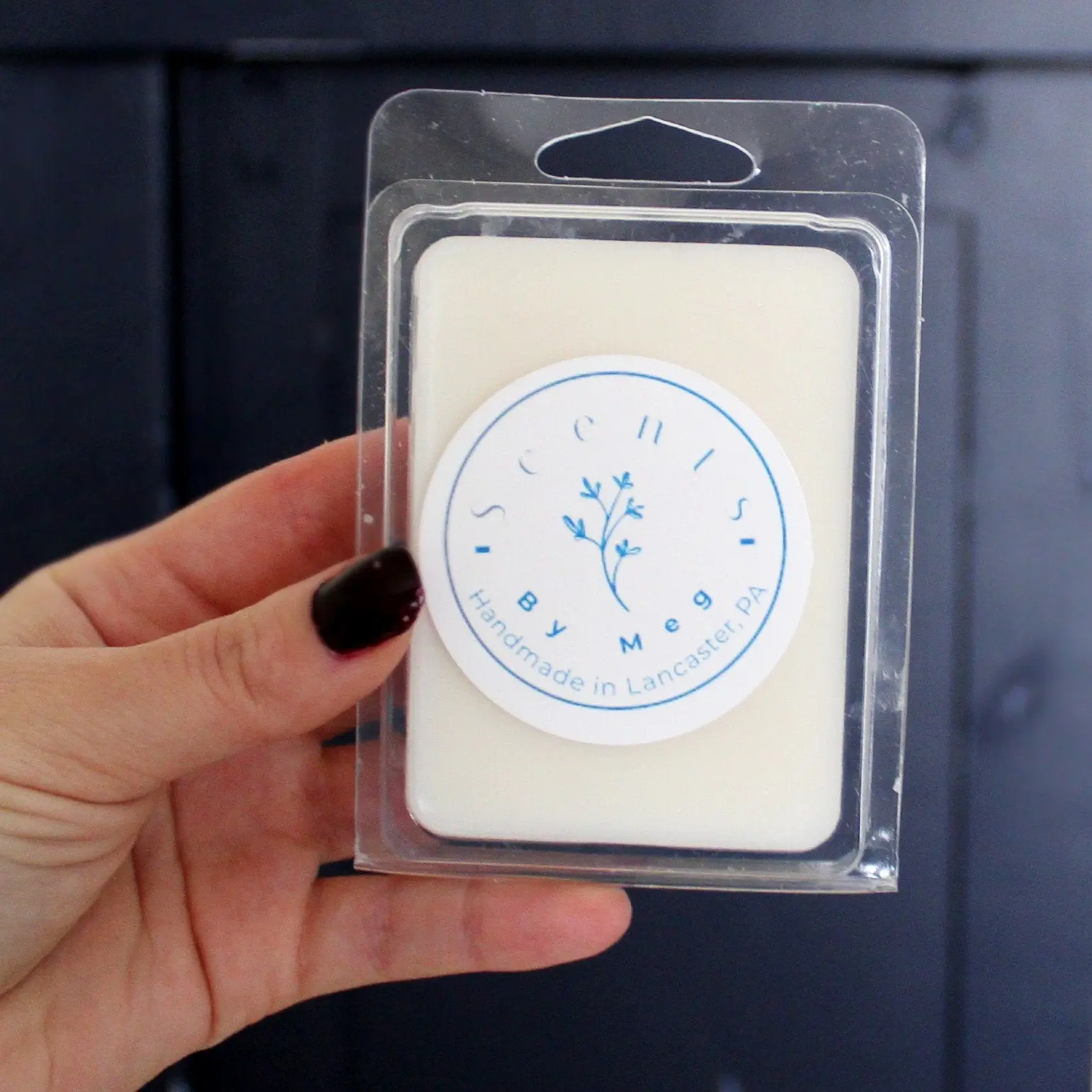 Gingerbread Cookie Soy Wax Melt