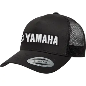 Factory Effex Men's Yamaha Core Curved Bill Hat