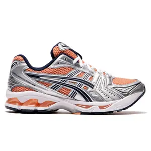 ASICS Gel-Kayano 14 Sepia Pure Silver 1203A537-201 Men's Fashion Sneaker New