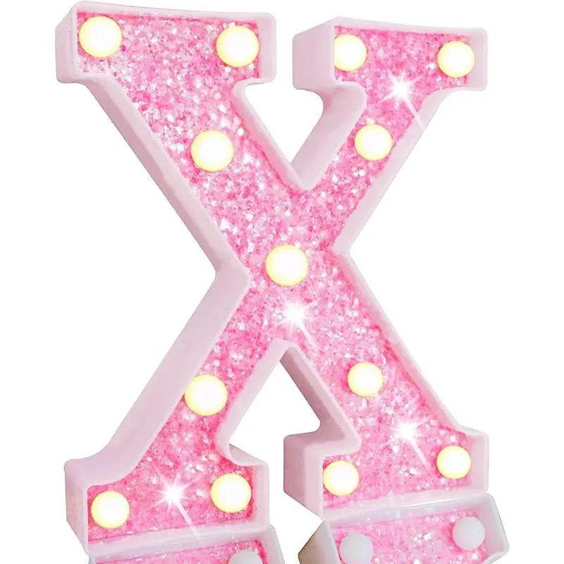 Letter X