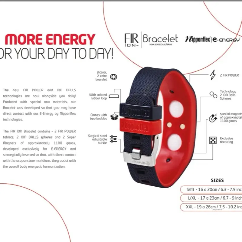 Nipponflex Brazalete - TikTok Shop