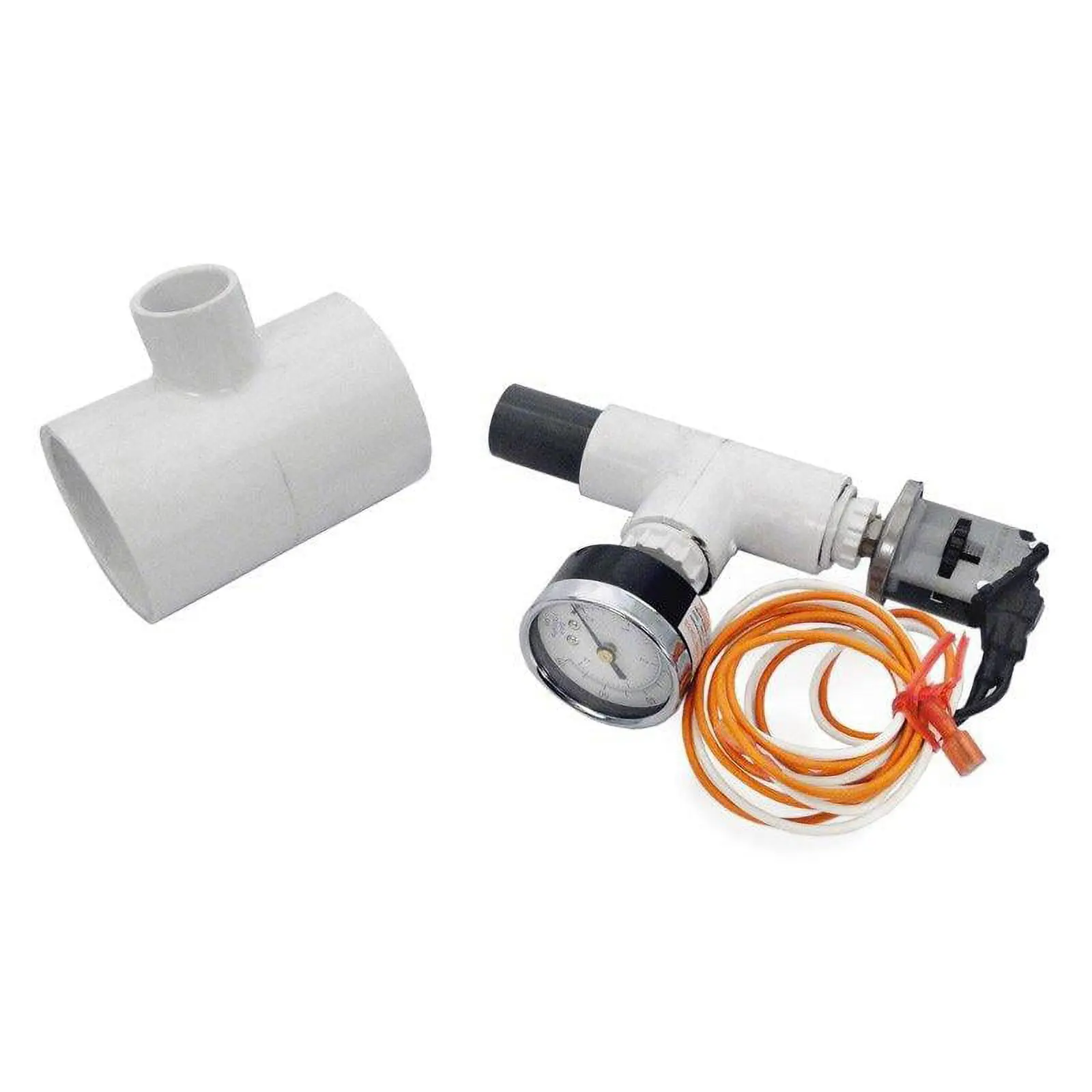 CAR-PT CT472 Unique Ultra Flex Pressure Switch, Durable Pressure Gauge Pump Accessory for Pools, Easy Setup