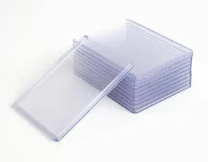 10x Toploader & Penny Sleeve Bundle