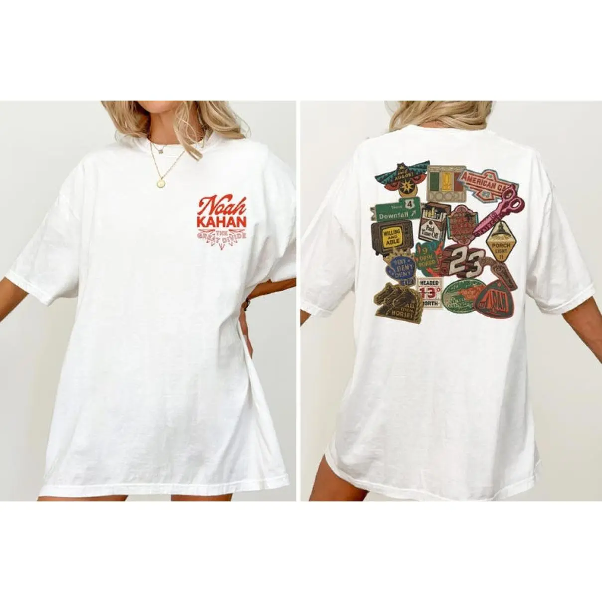 The Divide T-Shirt, Graphic T-Shirt, Unisex Shirt For Fans Men Women