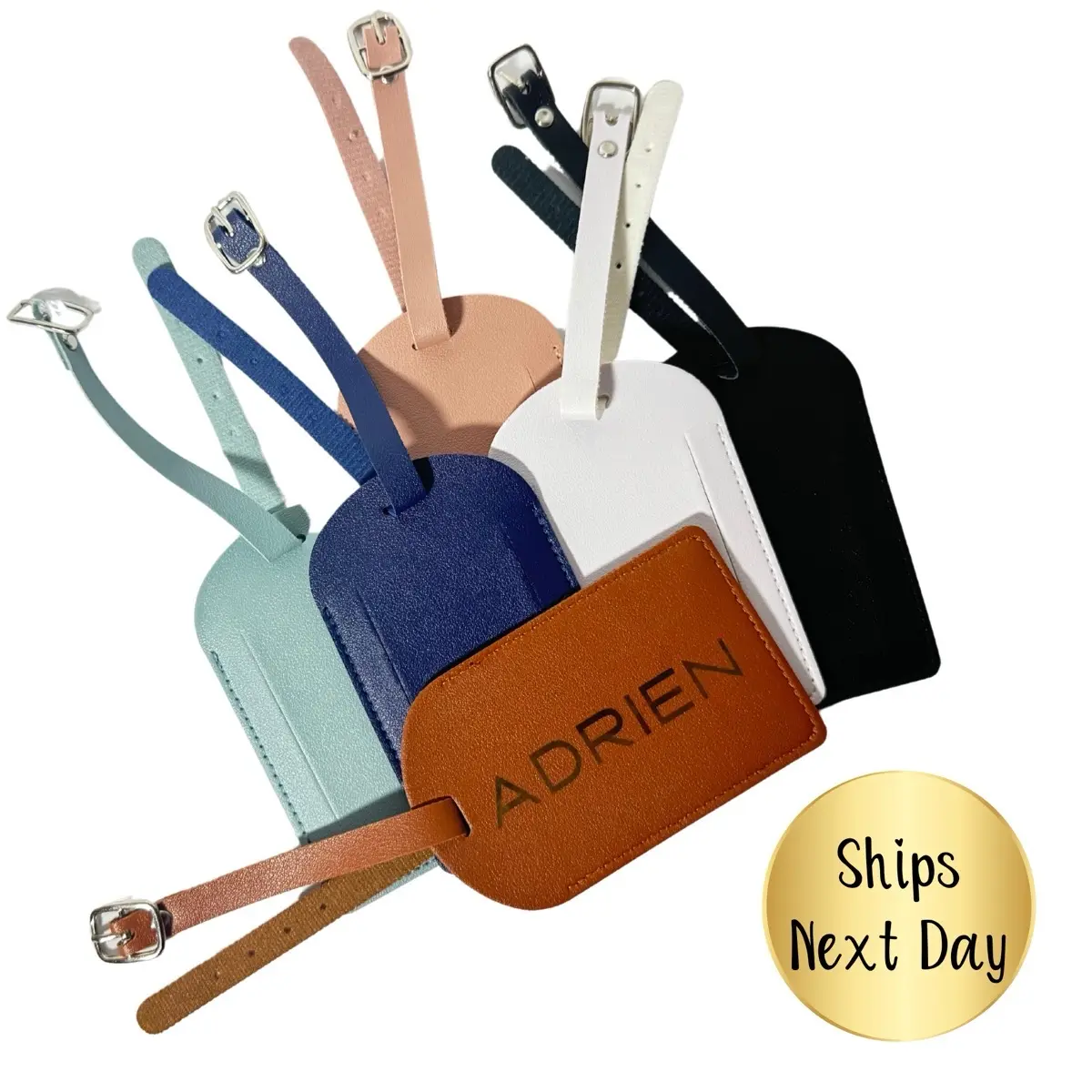 Luggage Suitcase Tag for Travel - Personalized