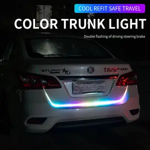 RGB Car Trunk Light