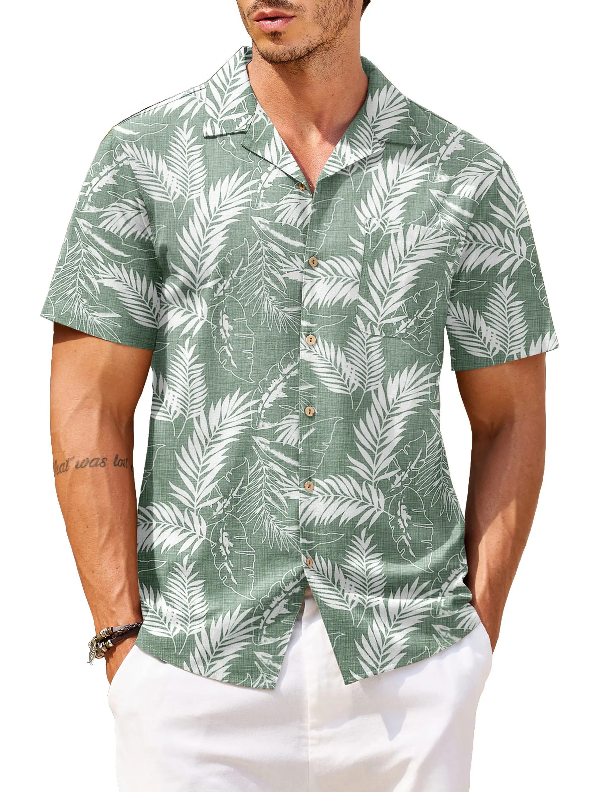 New York Fashion Week Men's Cotton Linen Tropical Holiday Beach Shirt Classic Floral Menswear Top Overall Collar Casual Shortsleeve - TikTok Shop New York Fashion Week Men's Cotton Linen Tropical Holiday Beach Shirt Classic Floral Menswear Top Overall Collar Casual Shortsleeve - TikTok Shop