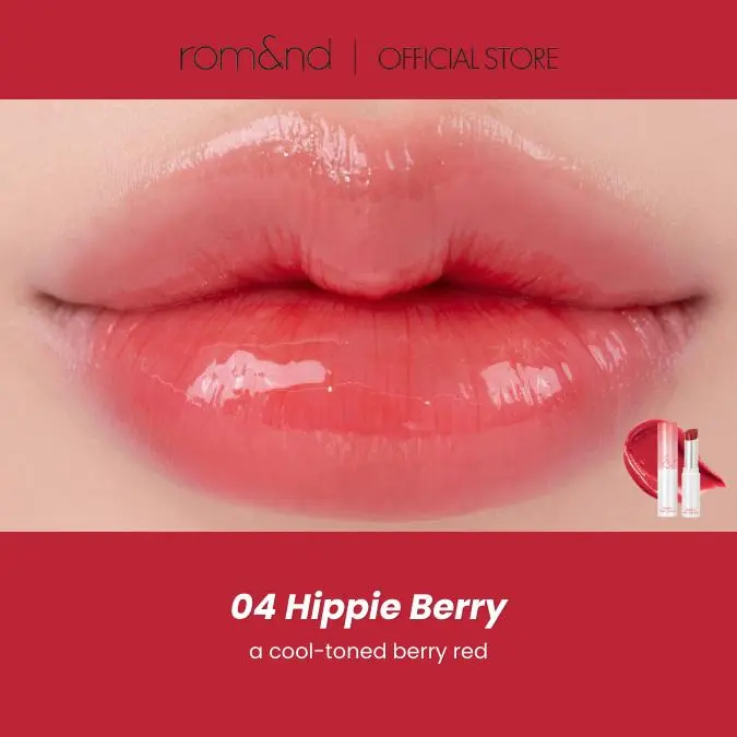 04 HIPPIE BERRY