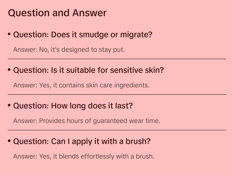 See Good In All Things Cream Eyeshadow Trio