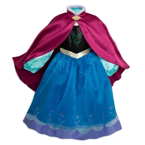 Disney Store Anna Costume for Kids – Frozen Disney Store Anna Costume for Kids – Frozen
