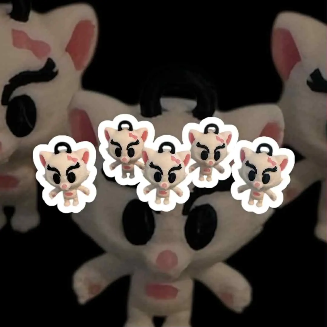 Kitty Charm