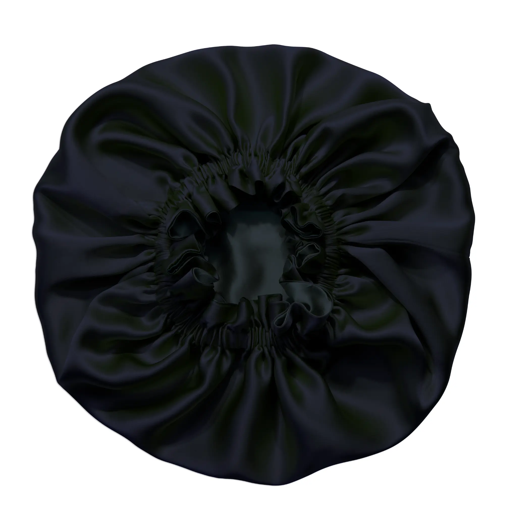 NOCHKA 100% Pure Mulberry Silk Bonnet - Luxurious Hair Care for Stunning Results - Premium Frizz Prevention Bonnet for All Hair Types - Made in USA